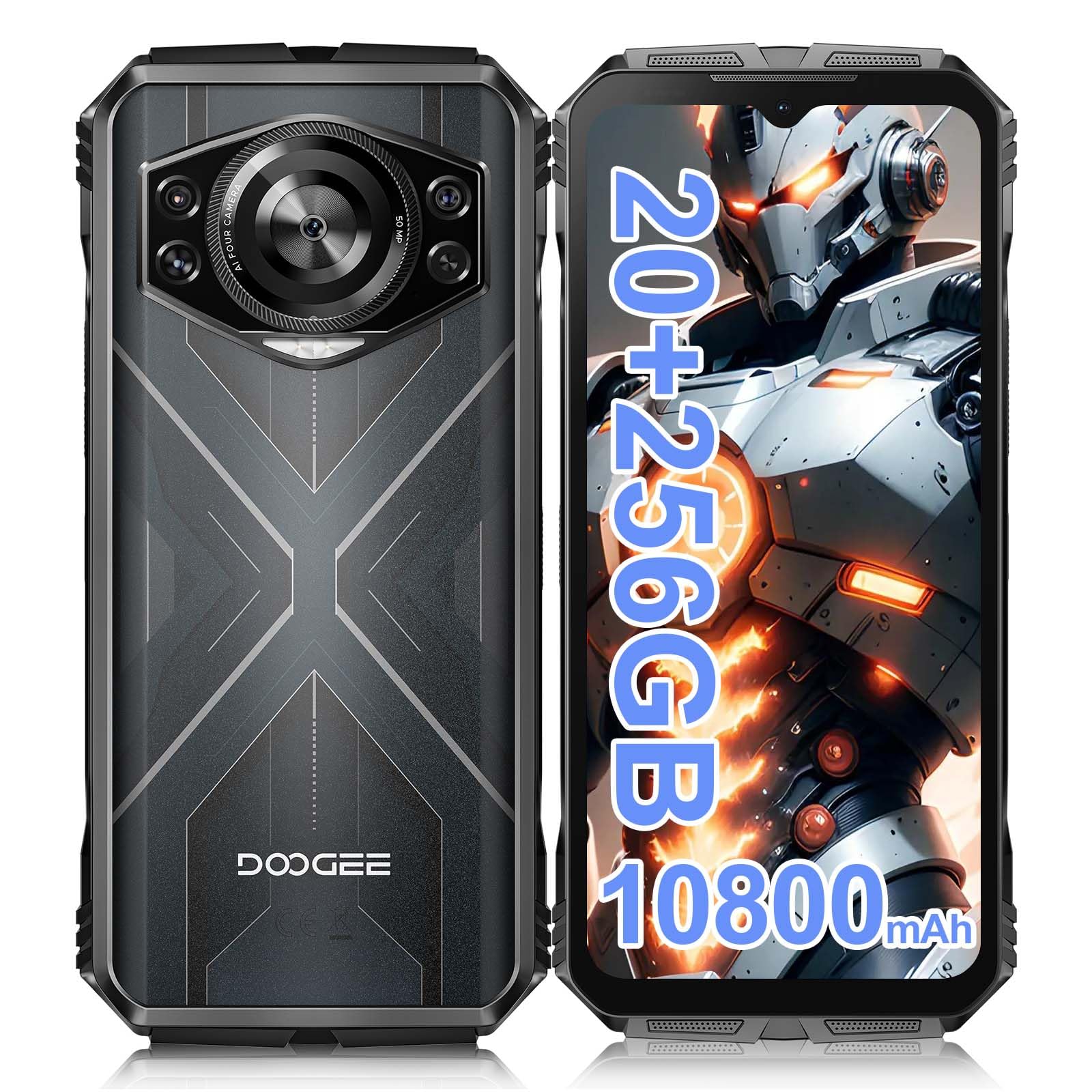 S118 Pro Smartphone