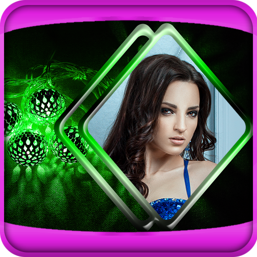 Glitter Photo Frames App on Amazon Appstore