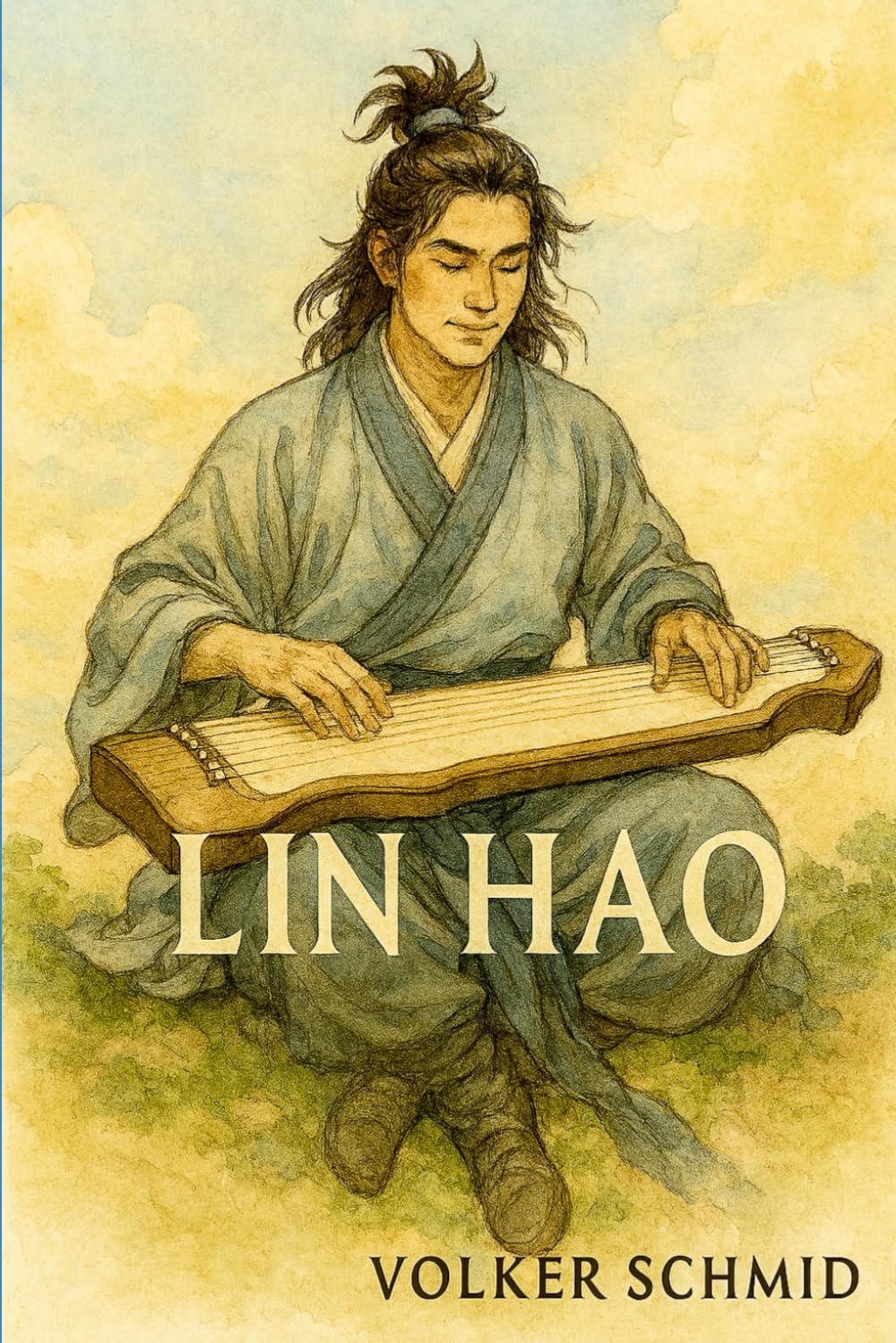 Lin Hao: Hüter der Stille und Retter der Welt