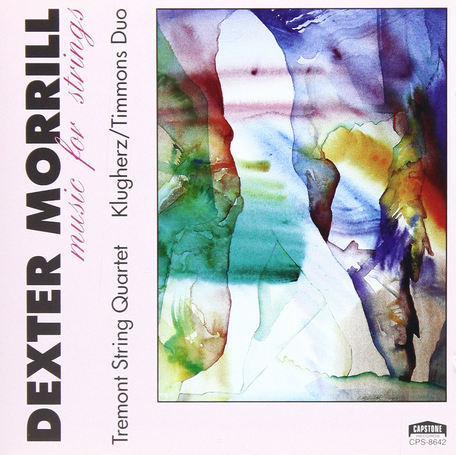 VARIOUS ARTISTS Chamber Music for Strings Music