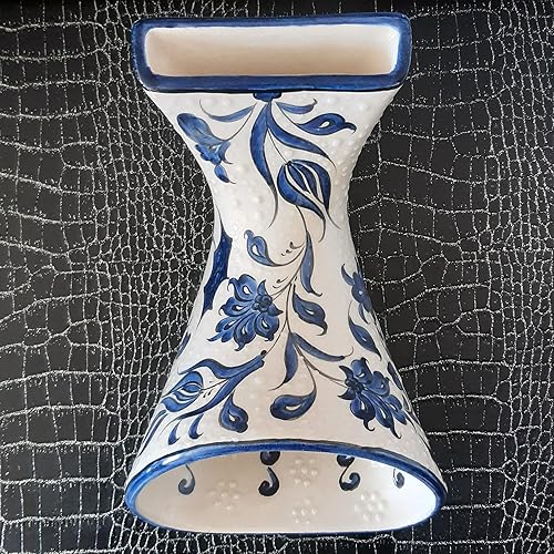 Miniatura 3 de Amplificador de altavoz de cerámica hecho a mano Gramófono Bomba de sonido "Cerasound" Regalo para él Regalo para ella