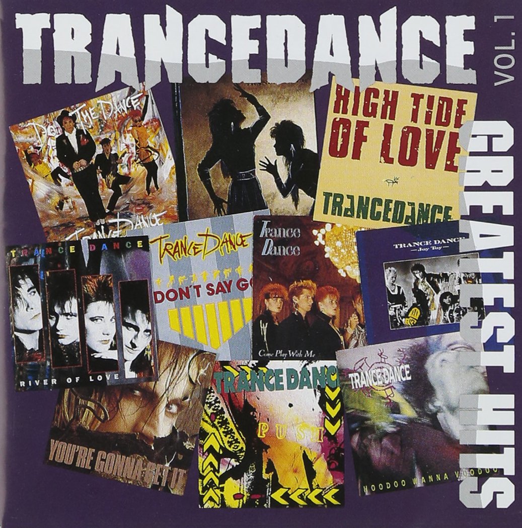 Trance Dance Greatest.V1