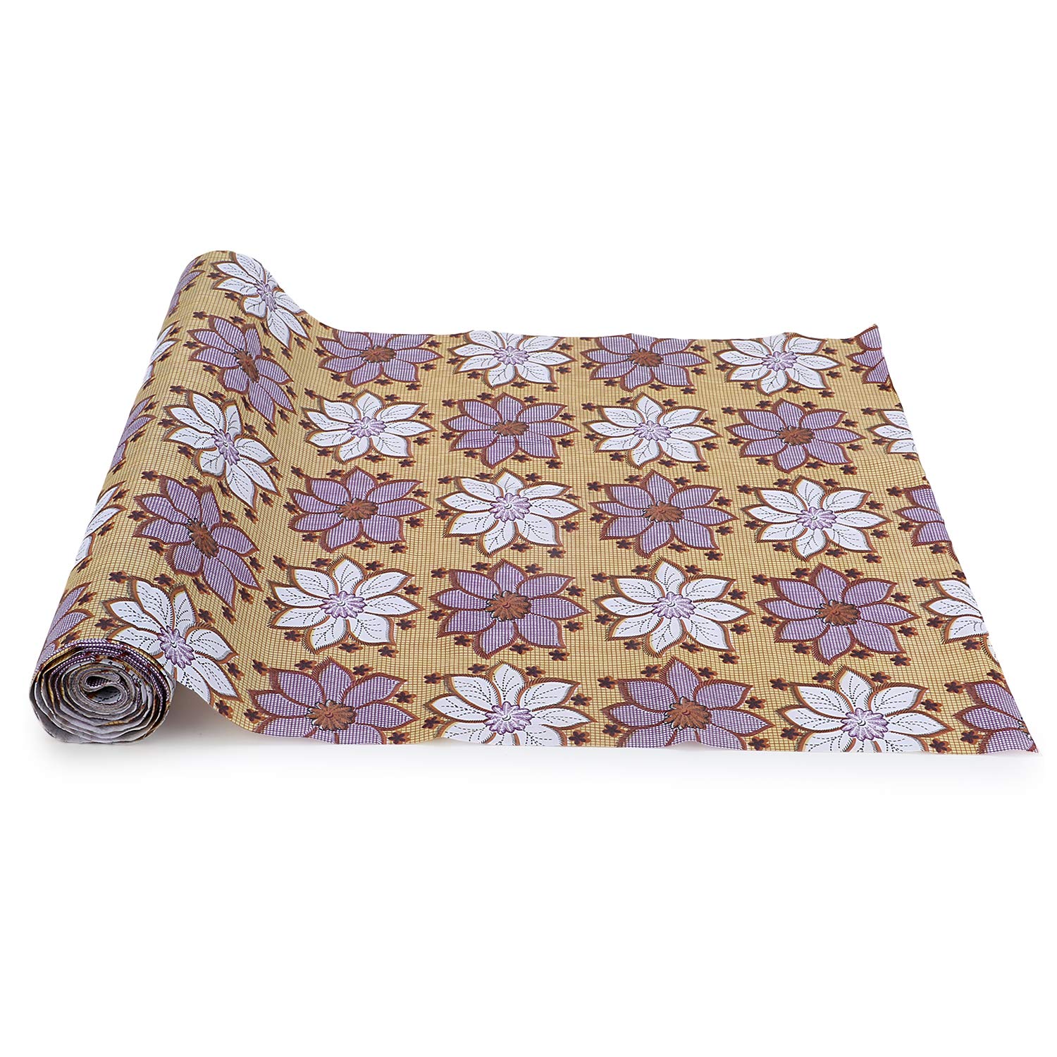 Dakshya Industries PVC Printed Table Cover Printed,Washable Waterproof Table Protector (Dark Brown, 5 Meter Roll) (Beige, 5 Meter Roll) (B08R7TPGD9) Amazon Price History, Amazon Price Tracker