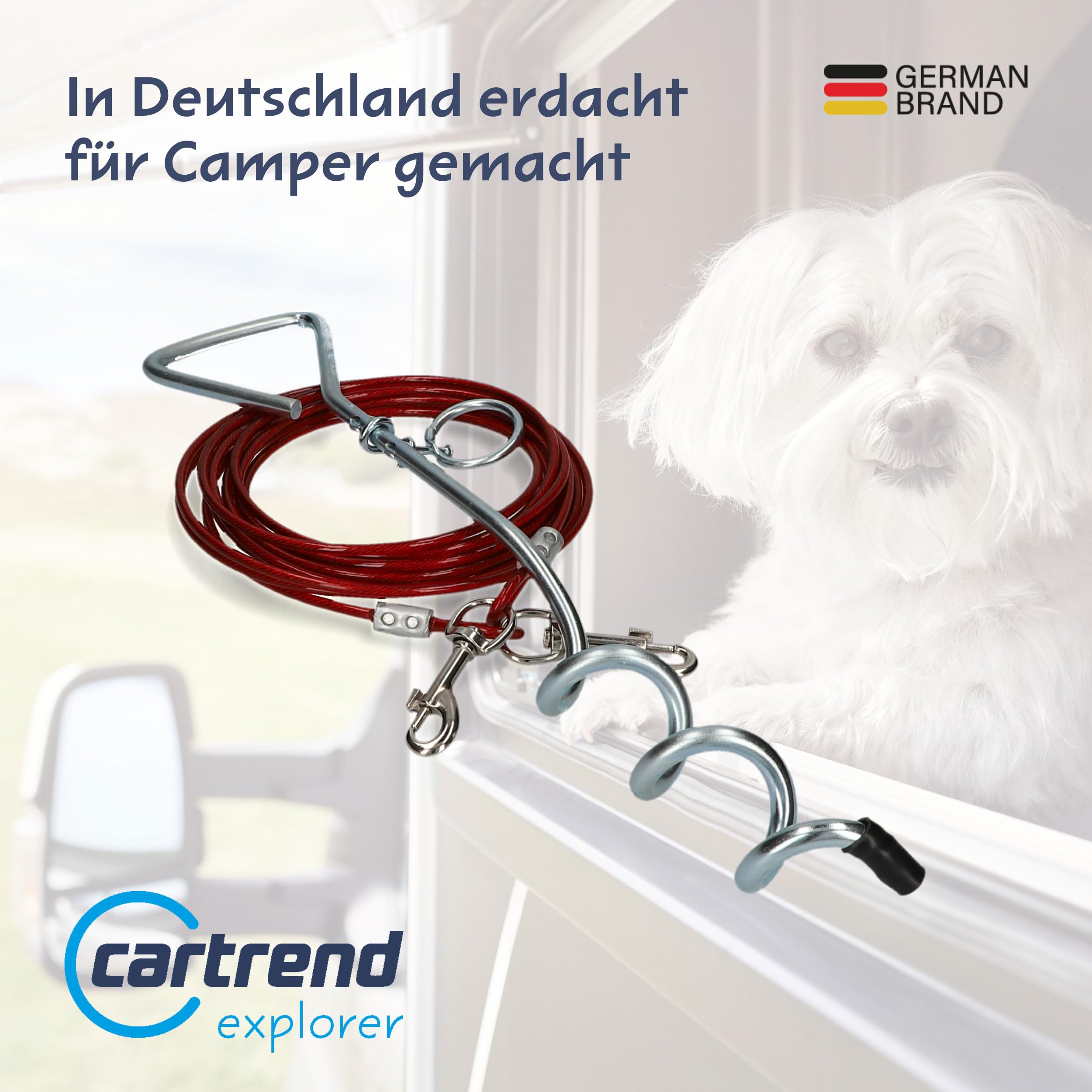 CARTREND 10195 Accessori per teloni