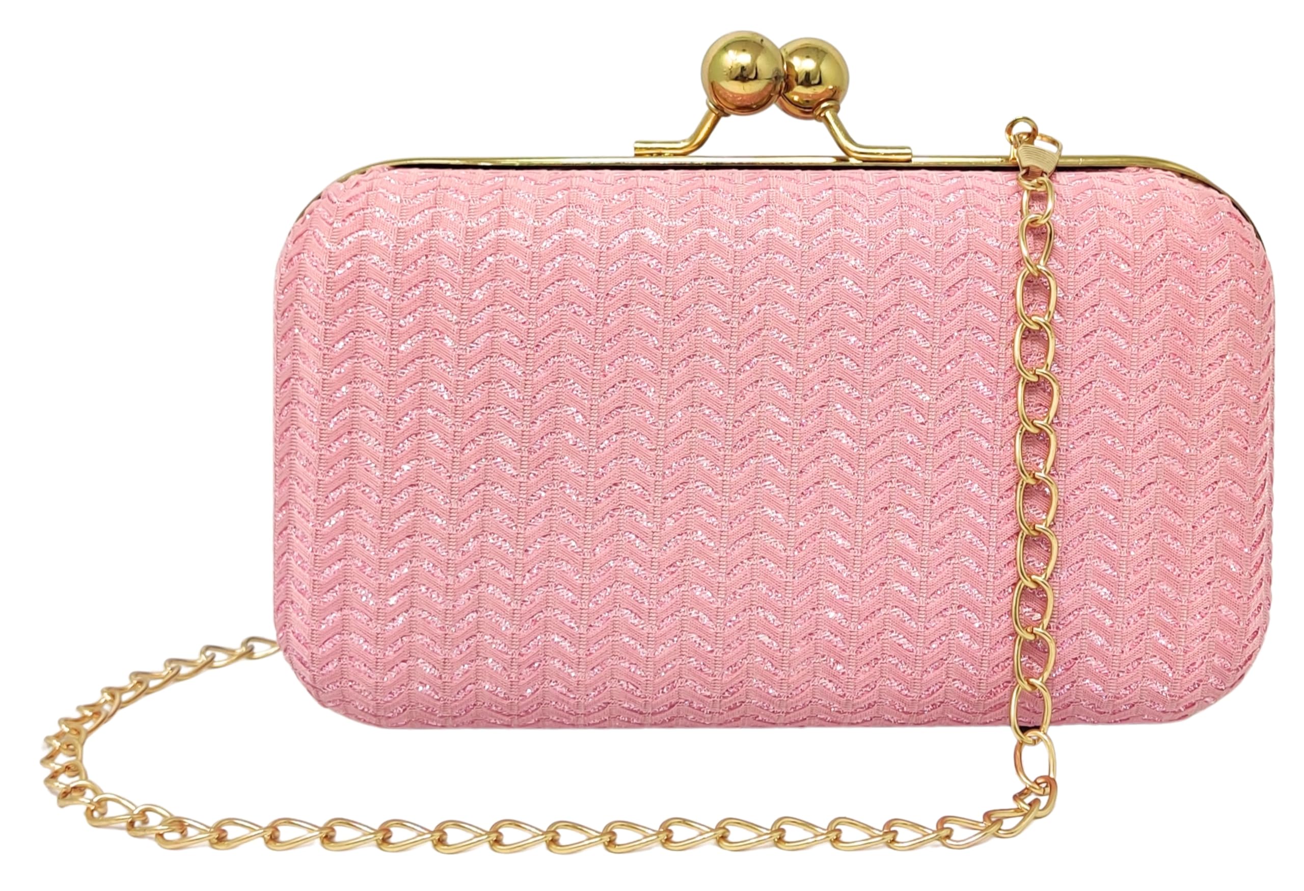 Evening Clutch bag for Women and Girls, Ladies Party Wedding Purse-image-47
