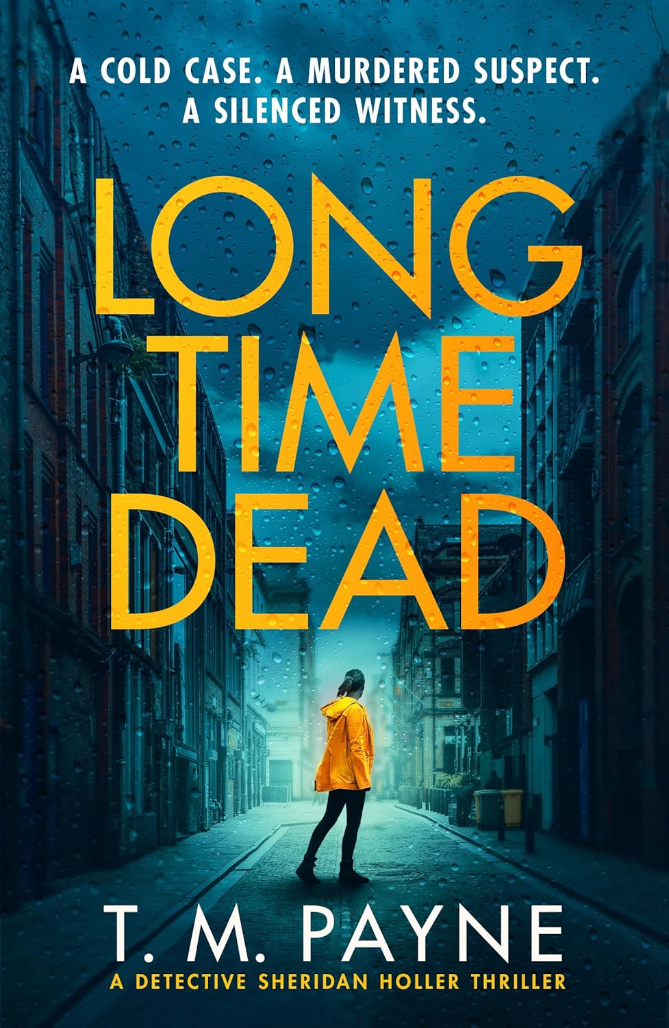 Long Time Dead (Detective Sheridan Holler Book 1)