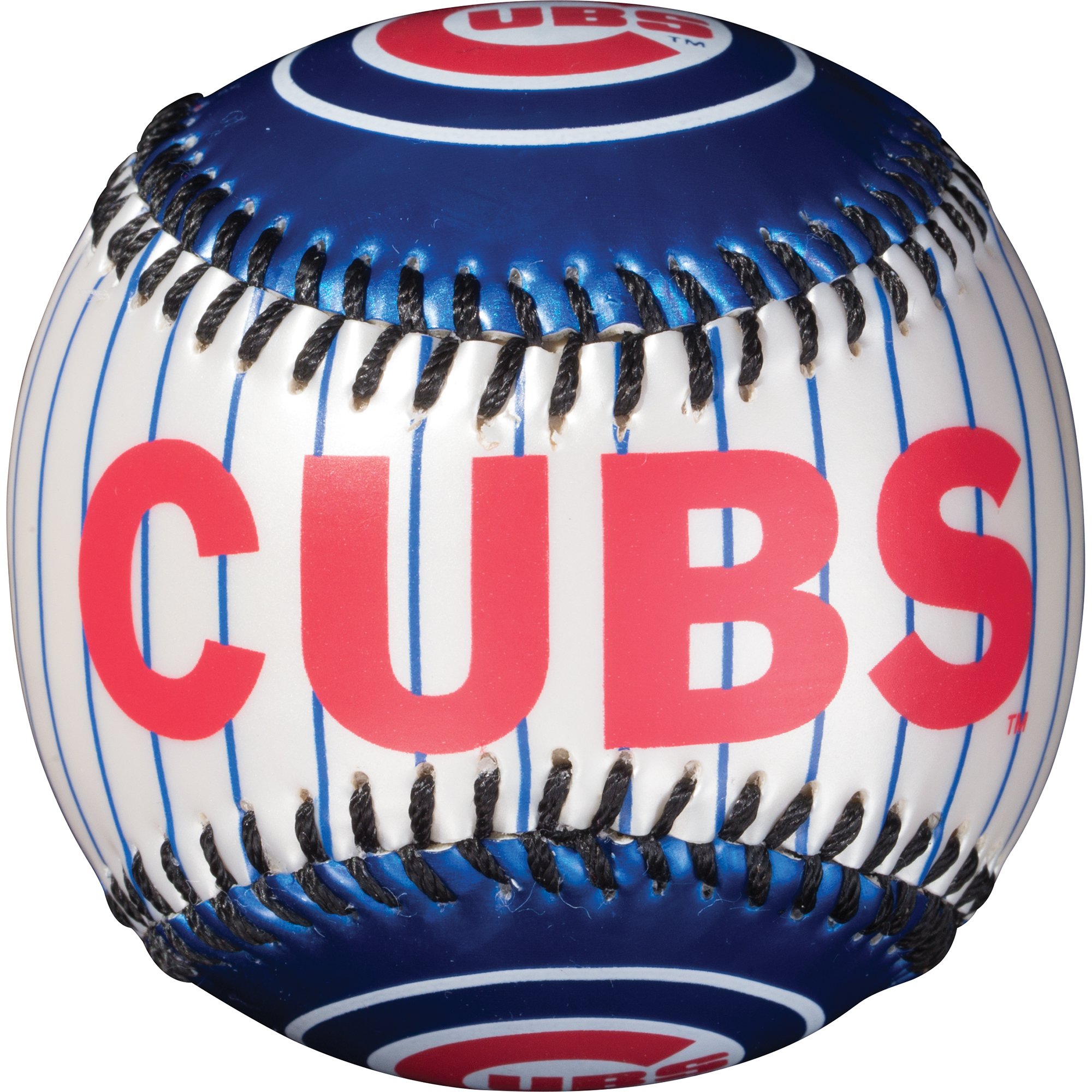 Franklin Sports MLB unisex-adult MLB Team Logo Soft Baseballs