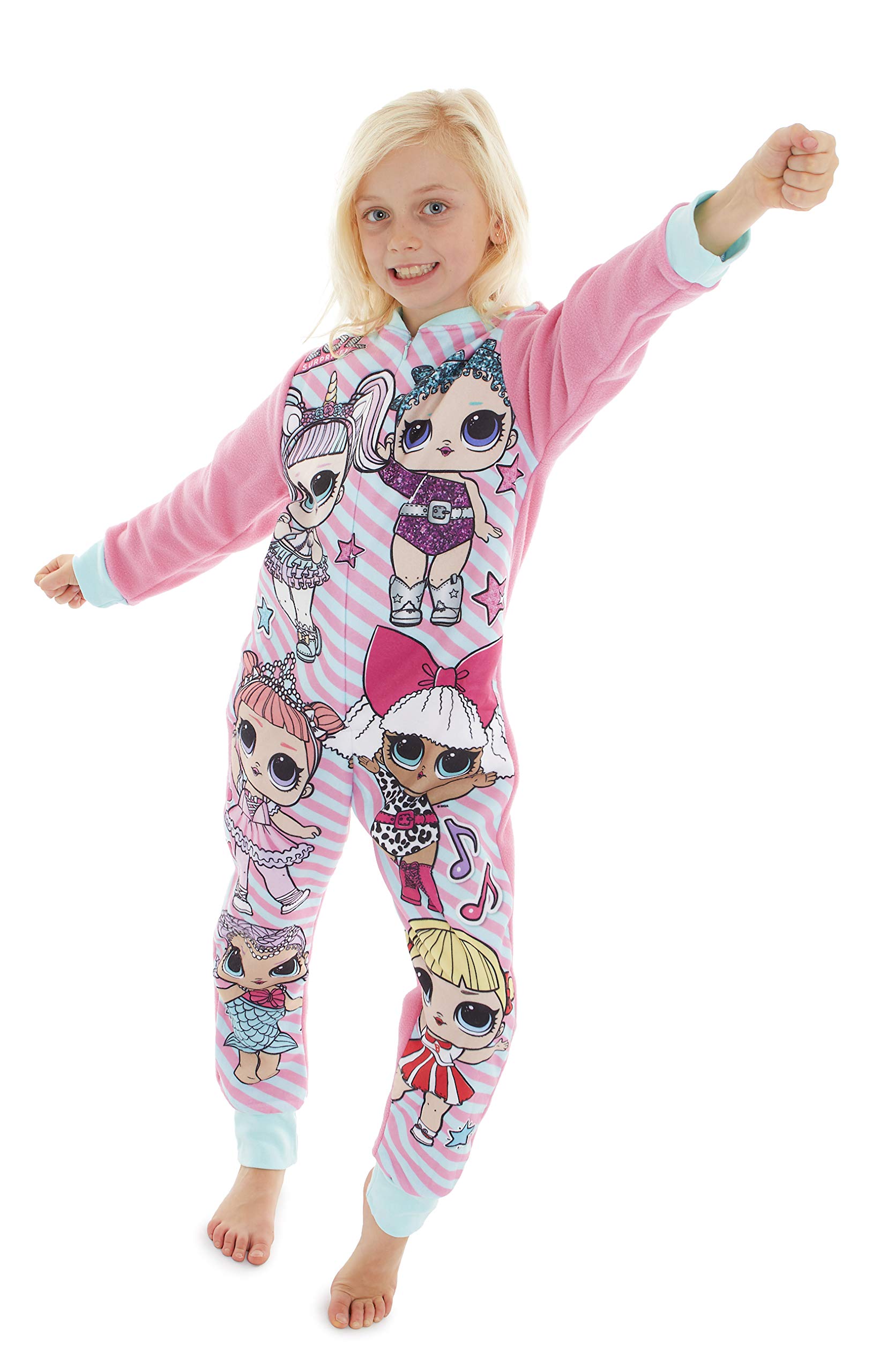 l-o-l-surprise-lol-dolls-onesie-for-girls-age-4-12-girls-pyjamas