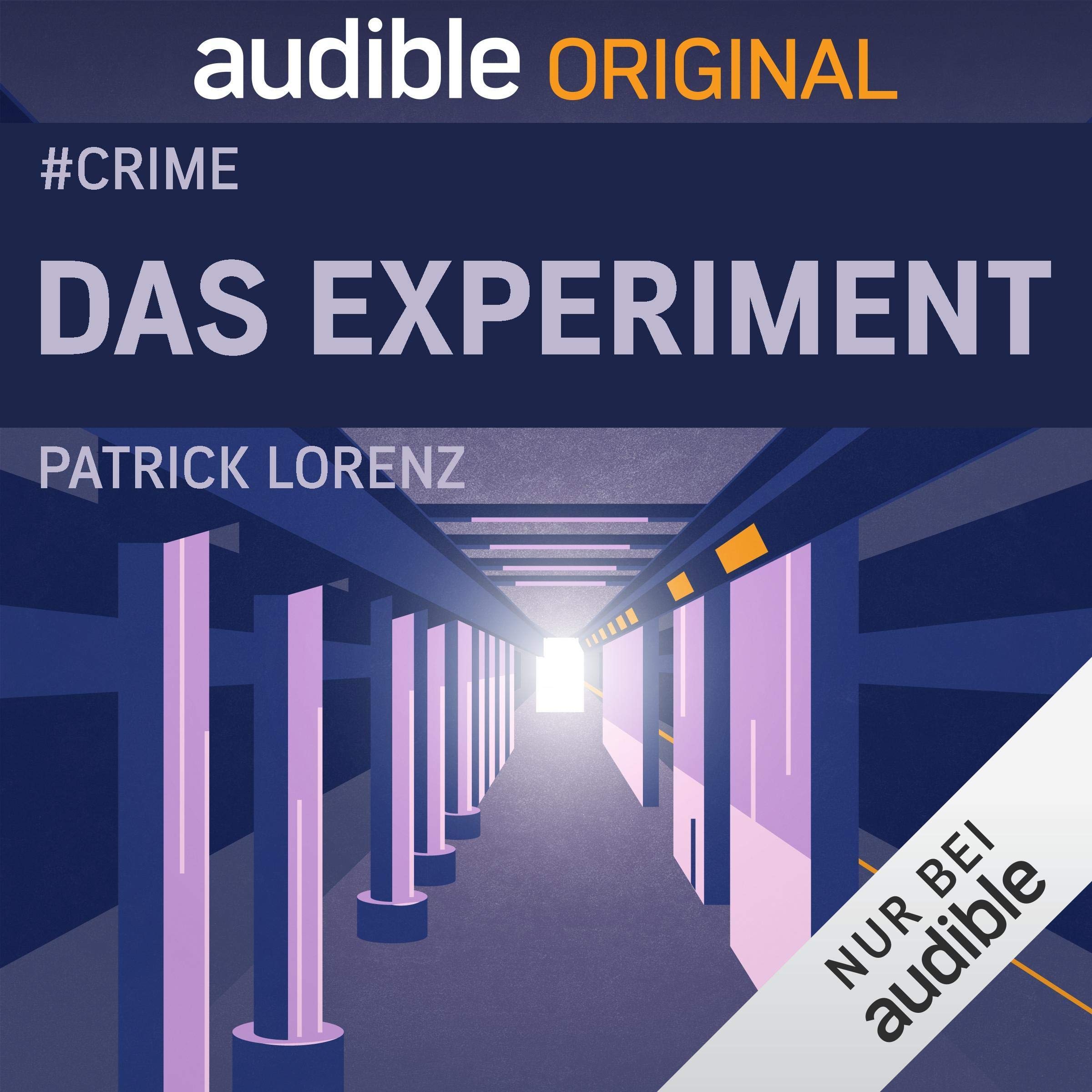 Cover art for Das Experiment