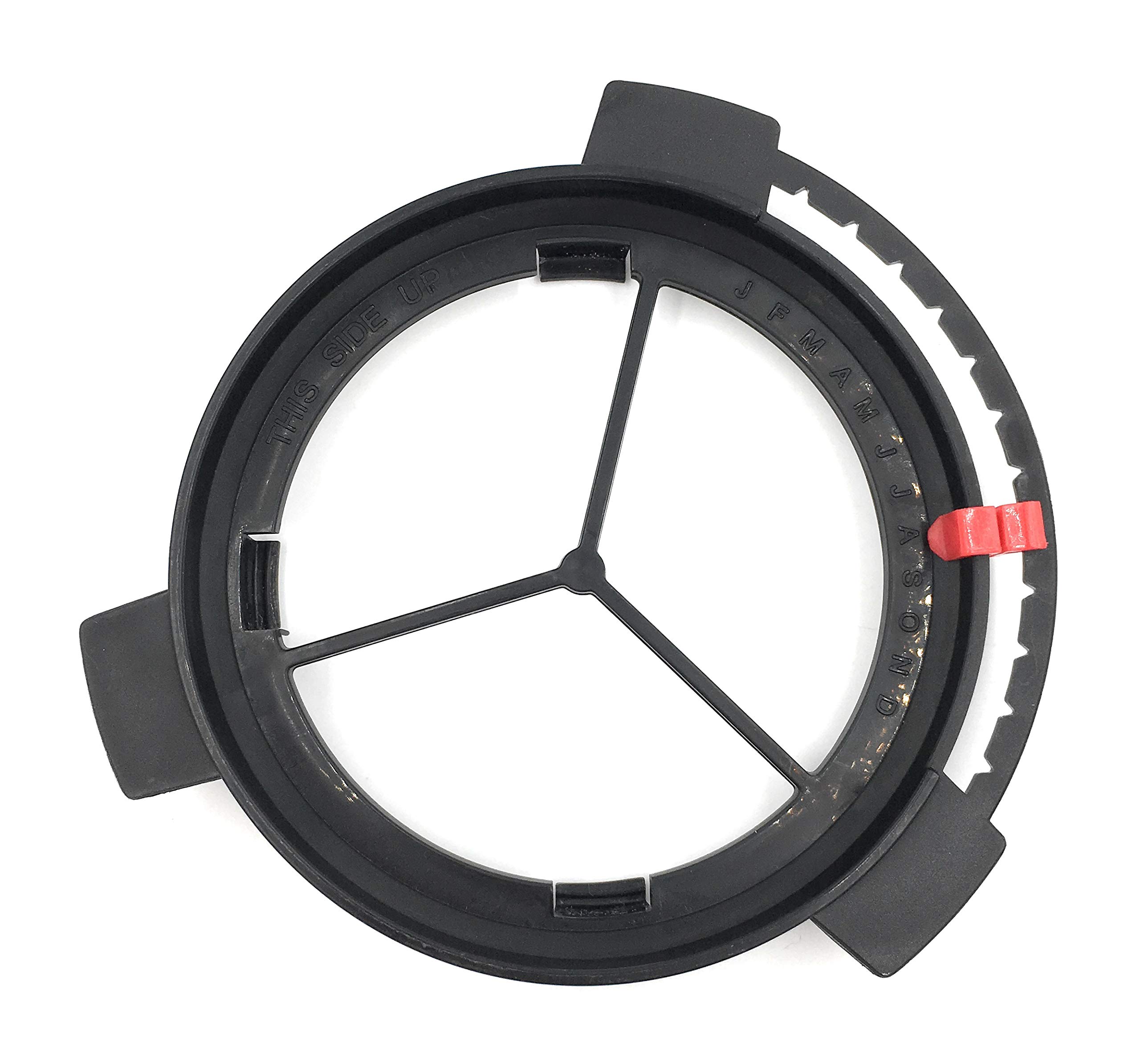 Water Filter Discs And Holder Frame Compatible With Mr Coffee