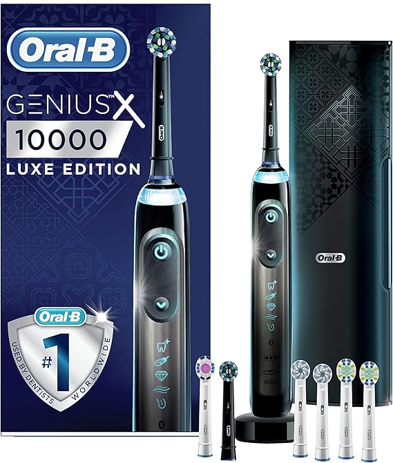 Oral b genius x 20100s amazon Clearance