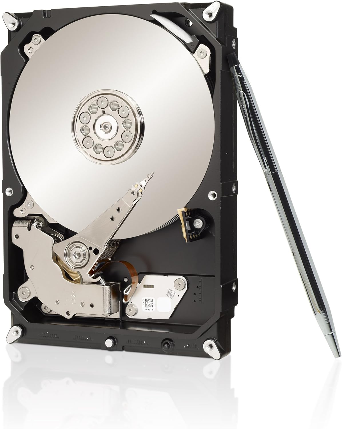 Authentic Crazy Deals Seagate 4 TB Terascale HDD SATA 6Gb/s 64MB Cache 3.5-Inch Internal Bare Drive (ST4000NC001) Free Shipping Offer Seagate 4 TB Terascale HDD SATA 6Gb/s 64MB Cache 3.5-Inch Internal Bare Drive (ST4000NC001)