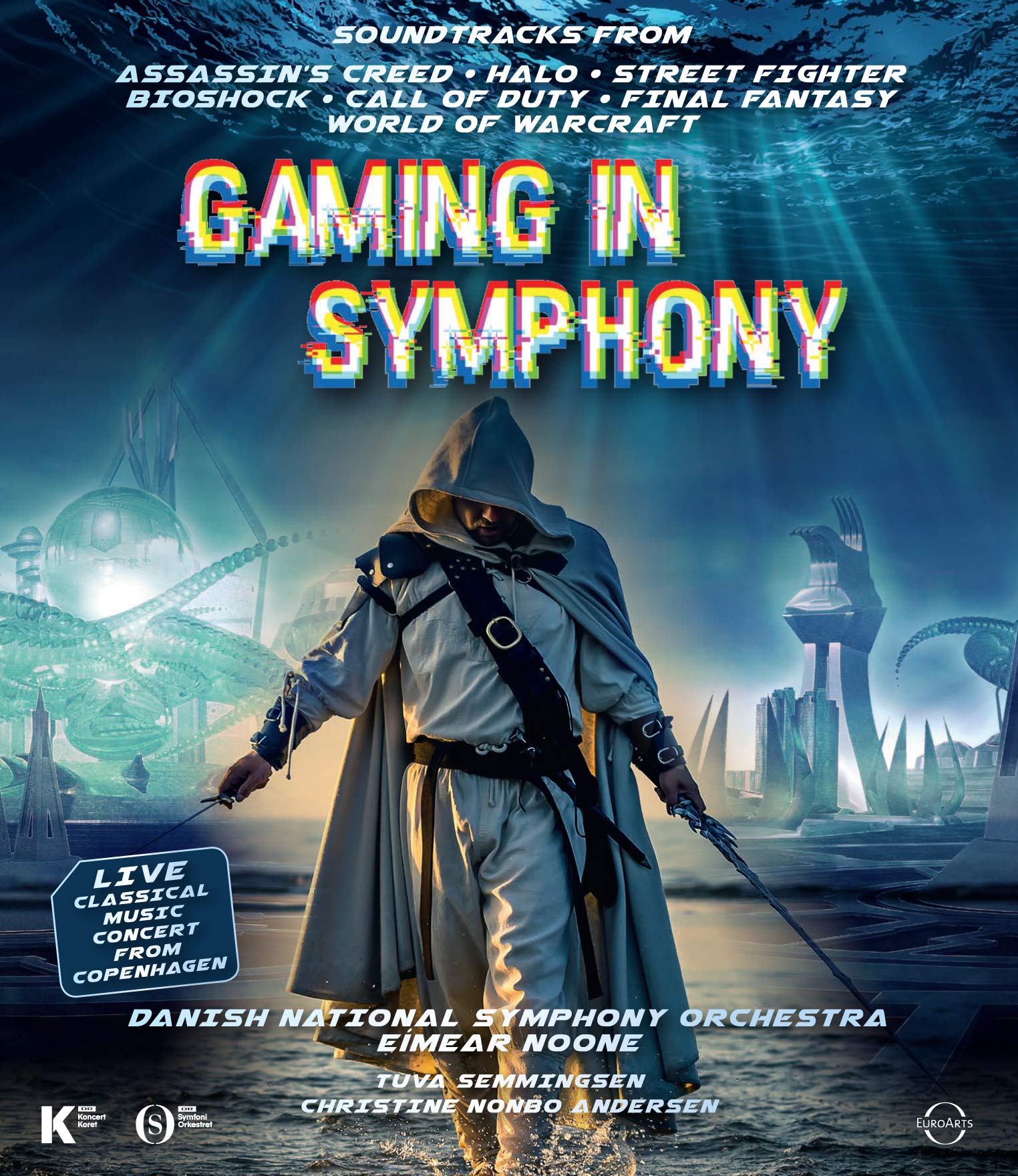 Gaming in Symphony