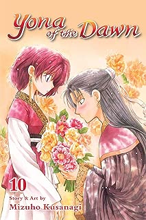 Yona of the Dawn, Vol. 10 (10) - coolthings.us