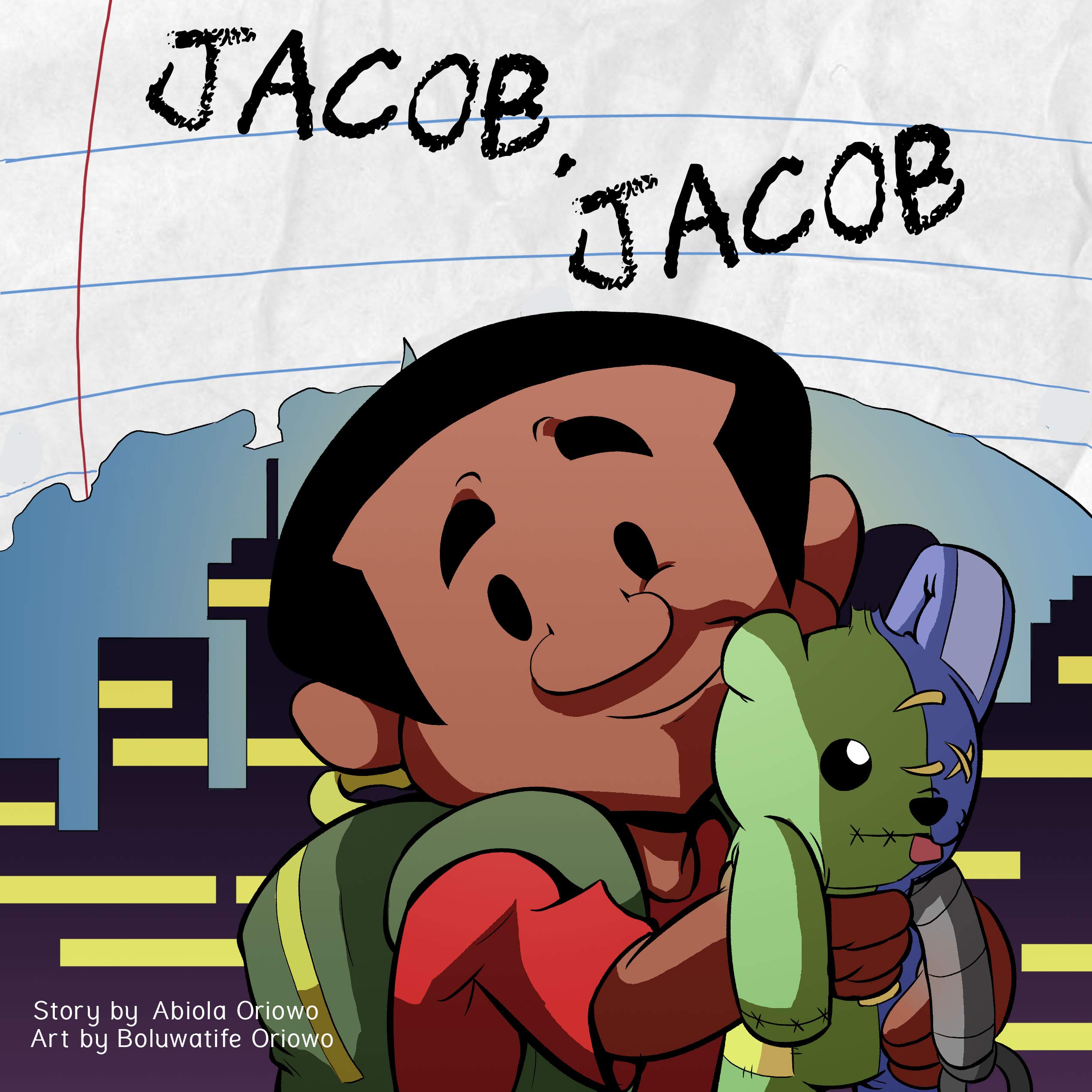 Jacob, Jacob