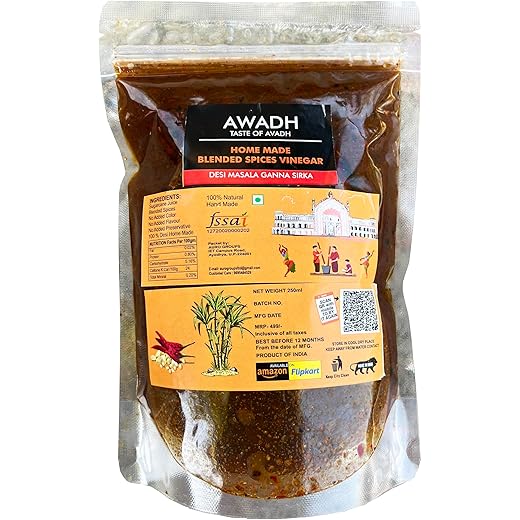 Awadh Desi Masala Sirka 450ml