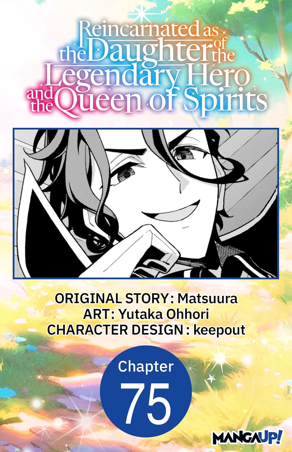 Amazon.com: Reincarnated as the Daughter of the Legendary Hero and the ...