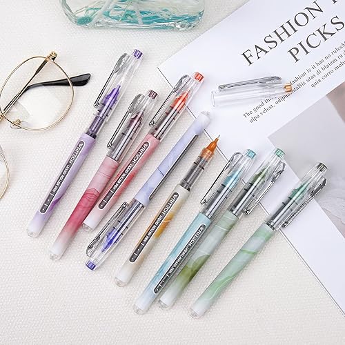 Miniatura 5 de WRITECH Bolígrafos de tinta líquida degradada con bolígrafos multicolor