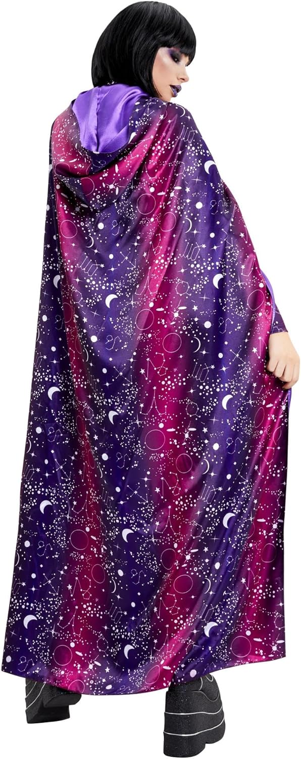 Galactic Witch Cape