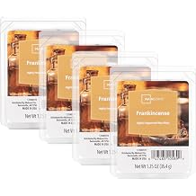 Mainstays Scented Wax Cubes 1.25oz 4-Pack Frankincense