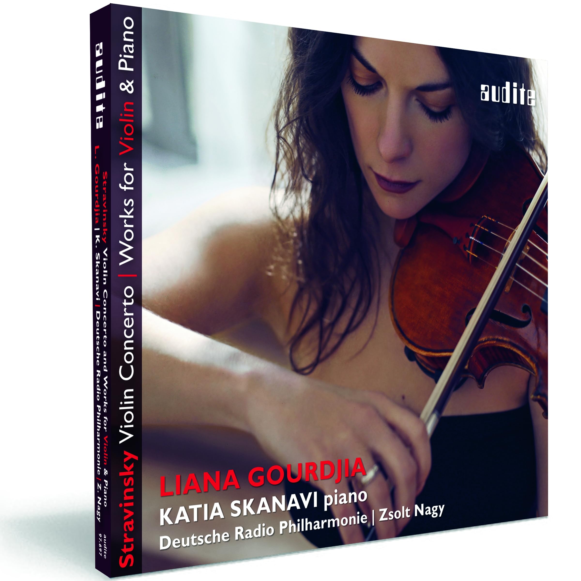 Amazon.co.jp: Works for Violin: Music