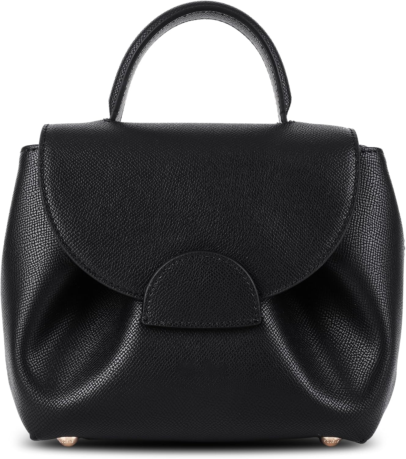 ALINUOYQ Small Satchel Handbags for Women Designer Luxury