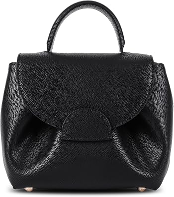 Small Satchel Handbags for Women Designer Luxury Tote Purses Crossbody Bags Faux Leather Top Handle Bag Shoulder Bag