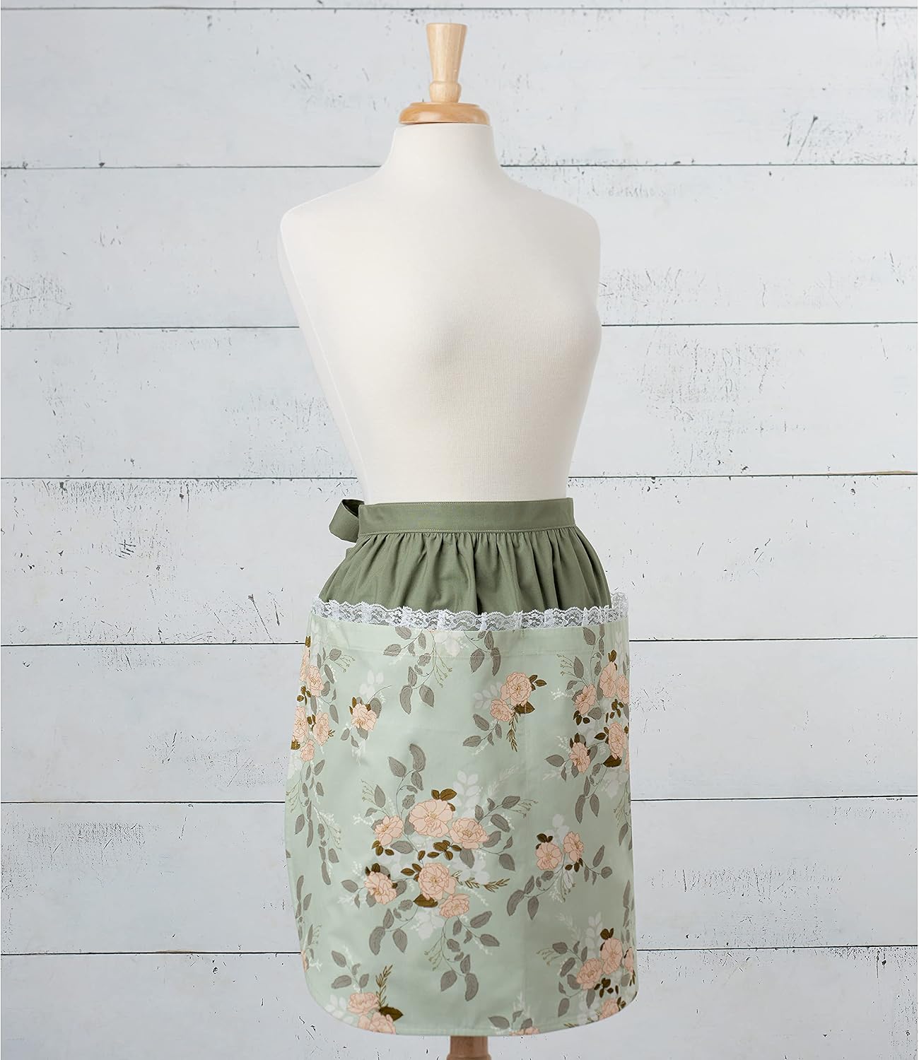 S9301 DIY apron sewing project