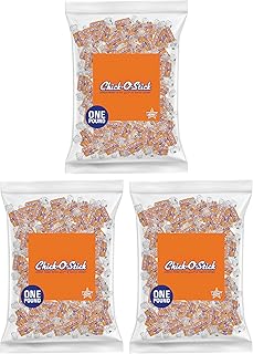 Chick-O-Stick 3 Pounds Bulk Wrapped Candy