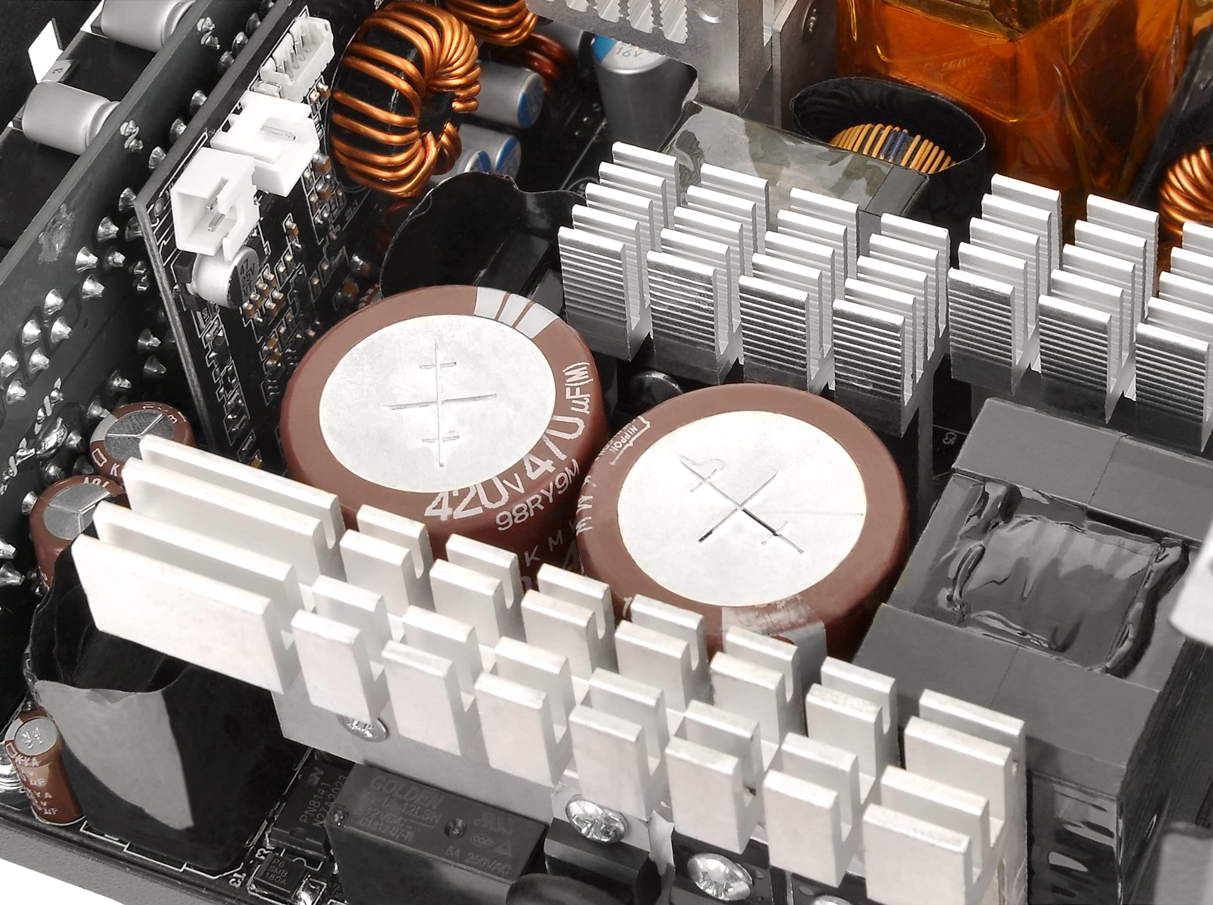 Thermaltake Toughpower PF3 1050W Gen 5 | ATX 3.0 | PCIe Gen 5 ready | Smart Zero Fan | 80 Plus Platinum | Fully Modular