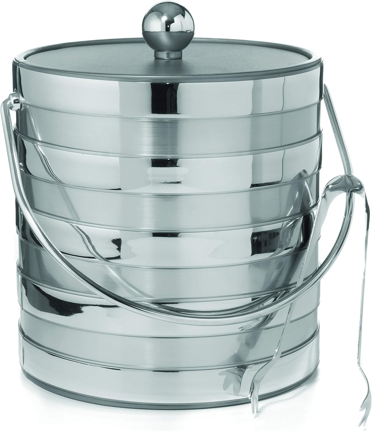 Double Walled Insulated Ice Bucket 49