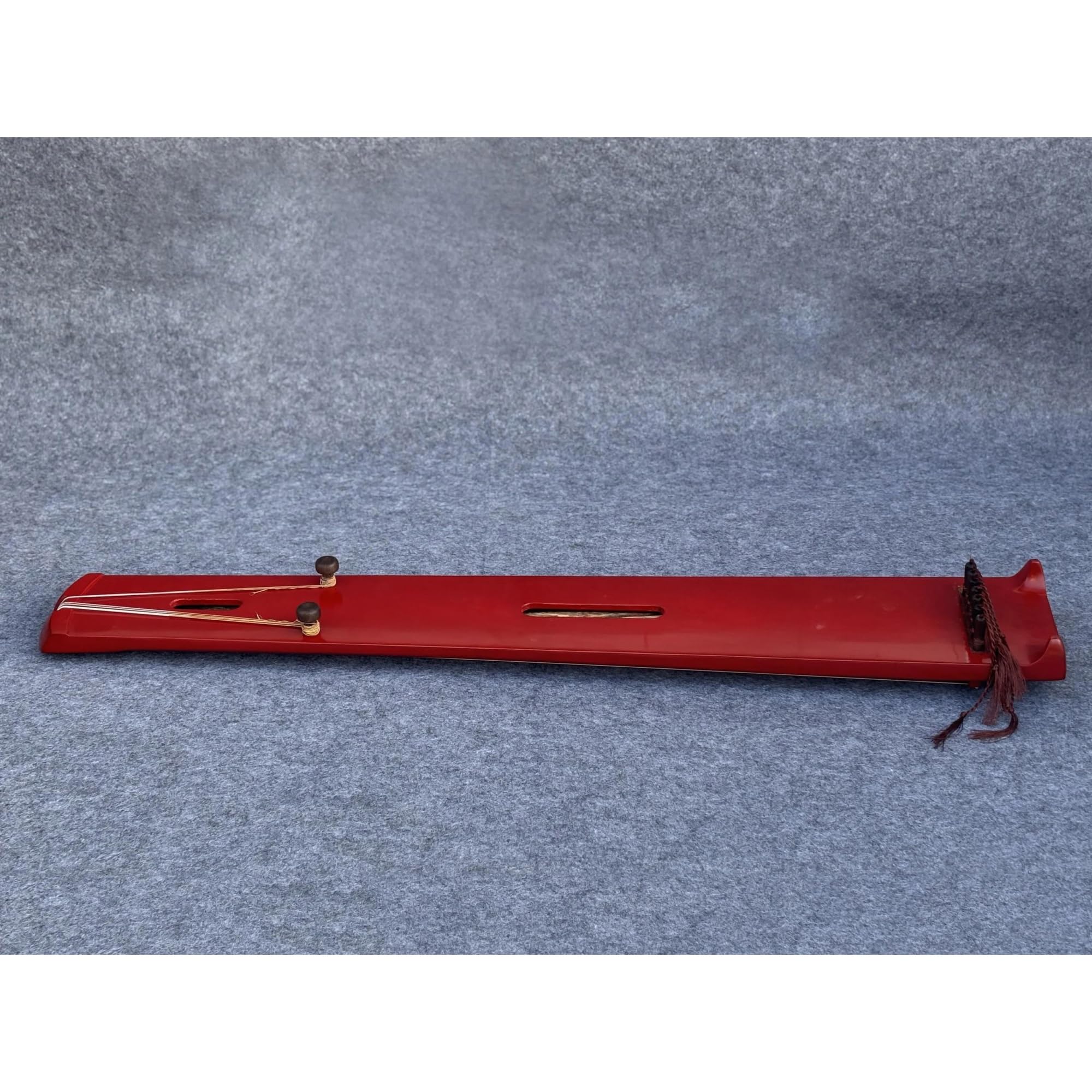 Guqin Stare Instrumenty Muzyczne Strunowe Ręcznie Robione Z Paulowni