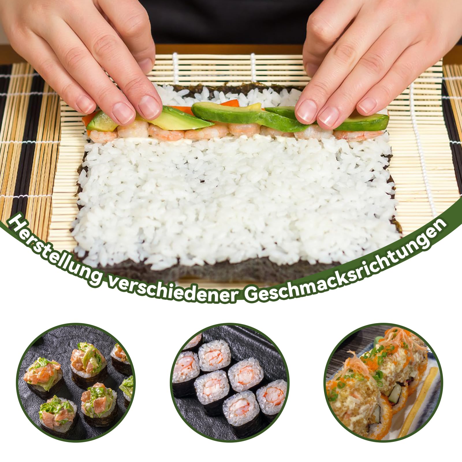 SAMOURÀI 10-delige sushiset aanbieding bij Casa