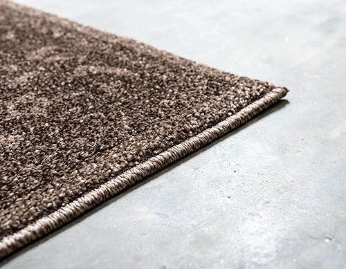 Miniatura 8 de Unique Loom La Jolla Collection Farmhouse, contemporánea, botánica, tradicional, alfombra vintage, 3 pies 3 pulgadas x 5 pies 3 pulgadas, marrón