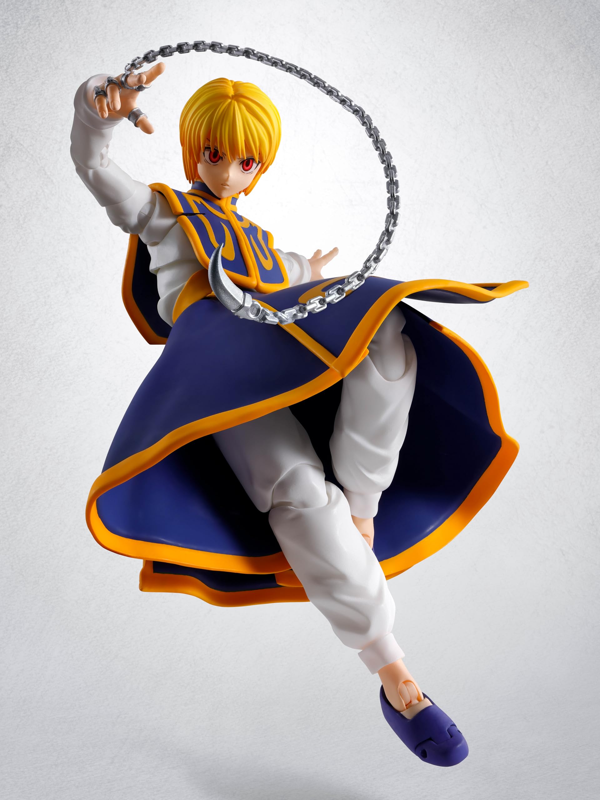 TAMASHII Nations Hunter x Hunter - Figurka Kurapika S.H.Figuarts