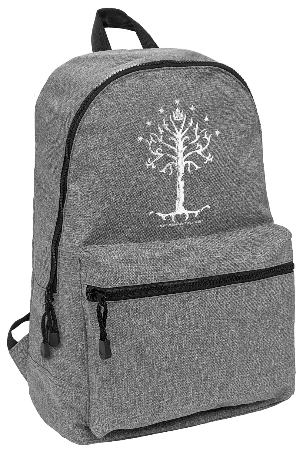 LOGOVISION The Lord of The Rings Tree of Gondor Lightweight Backpack for Work School Daily Use Packable for Travel
