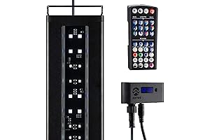 USA 24-36 Inch Satellite Freshwater LED Plus Light for Aquarium