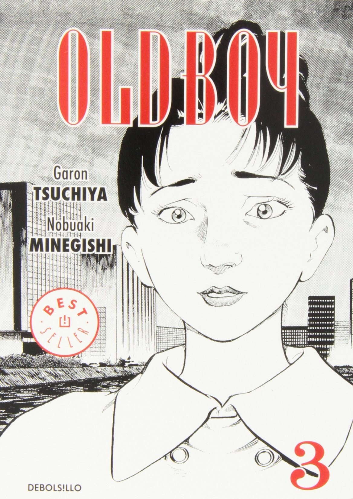 Oldboy III (BESTSELLER-COMIC, Band 26217)
