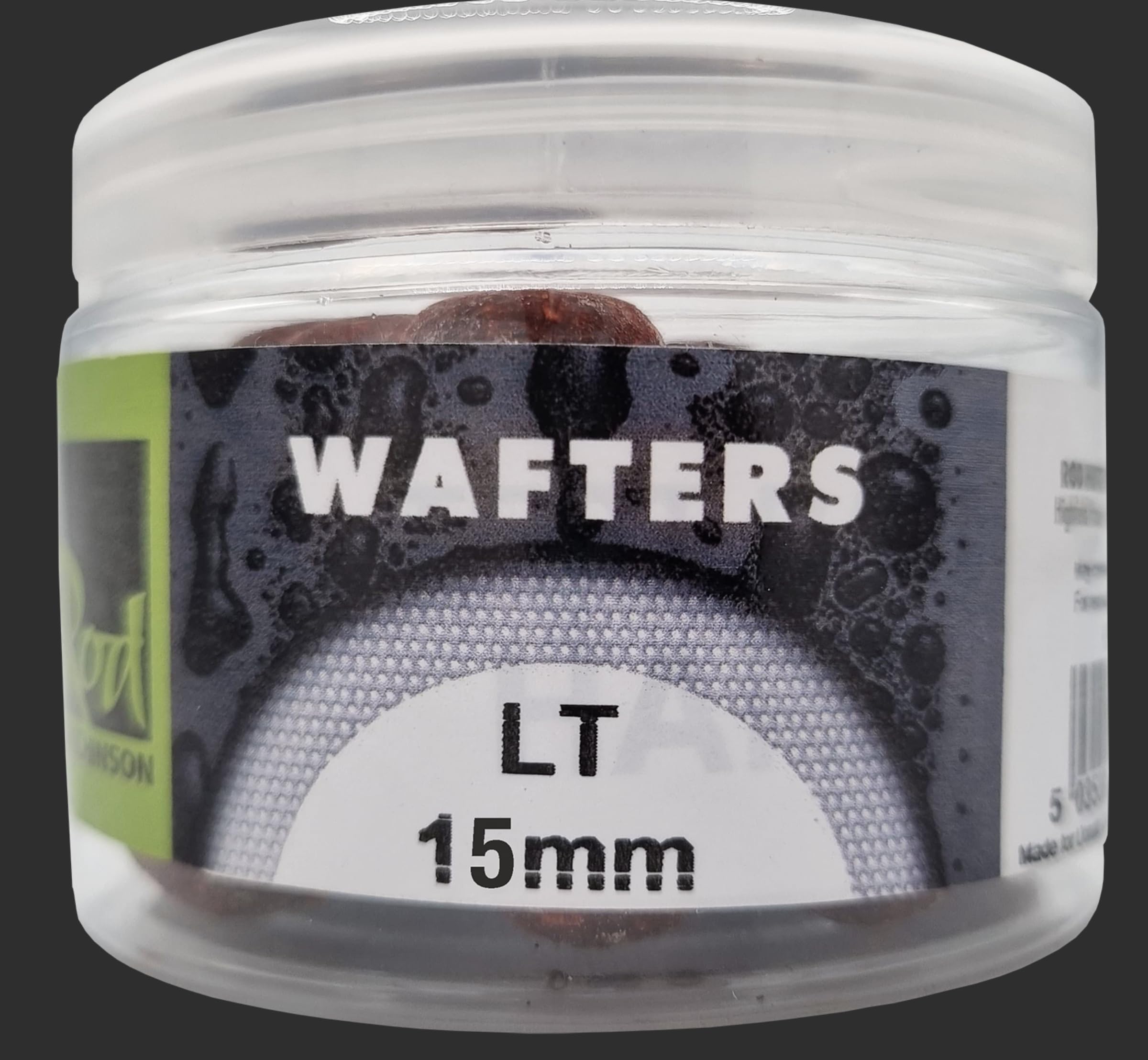 MALTBYS' STORES 1904 LTD LT 15mm Wafter Rod Hutchinson Fishing Bait