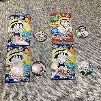 ONE PIECE ワンピース　缶バッジ＆特製ホルダー　カタクリ Amazon.co.jp: ONE PIECE ワンピース 缶バッジ&特製ホルダー