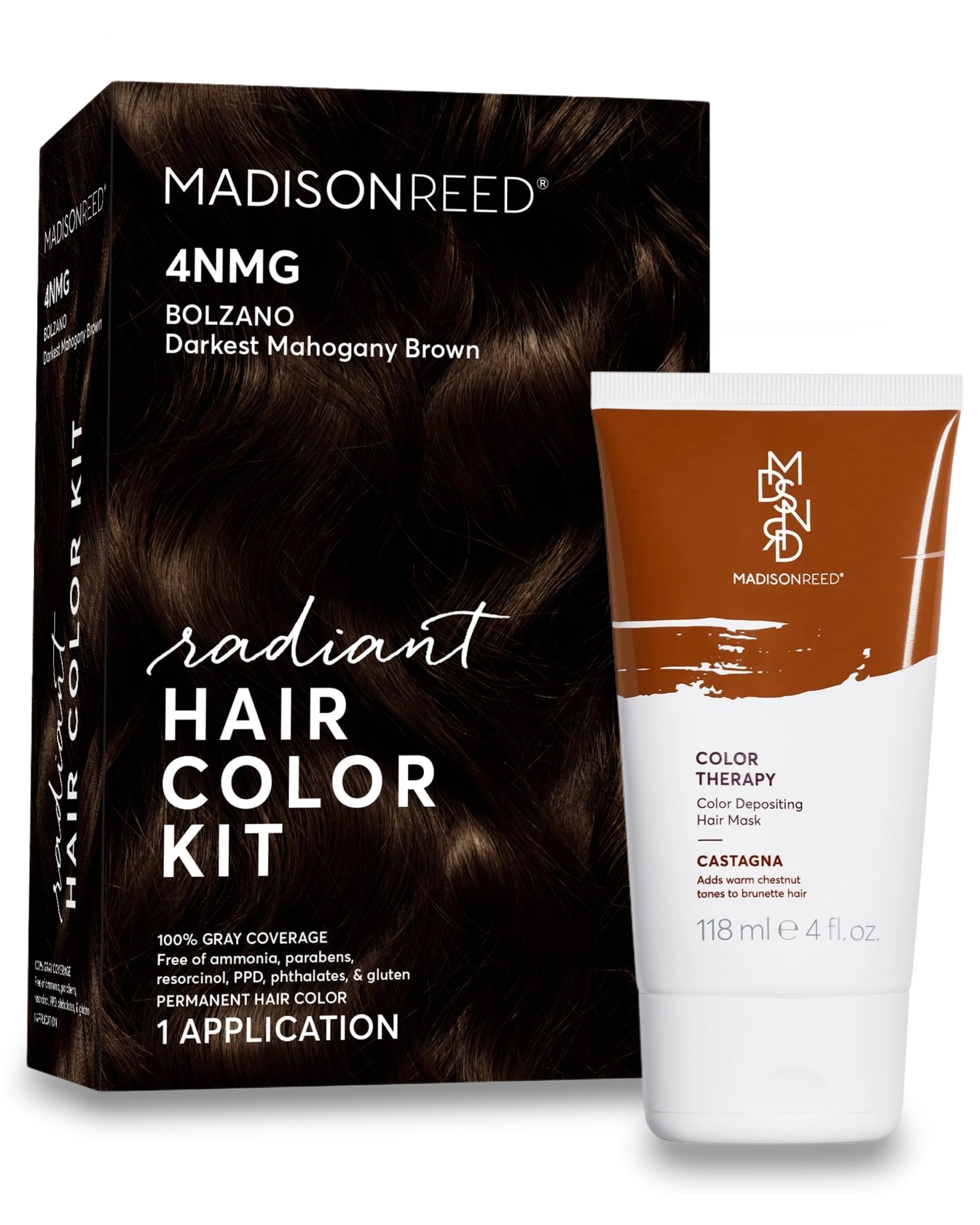 Amazon.com : Madison Reed Radiant Refresh Hair Color Bundle