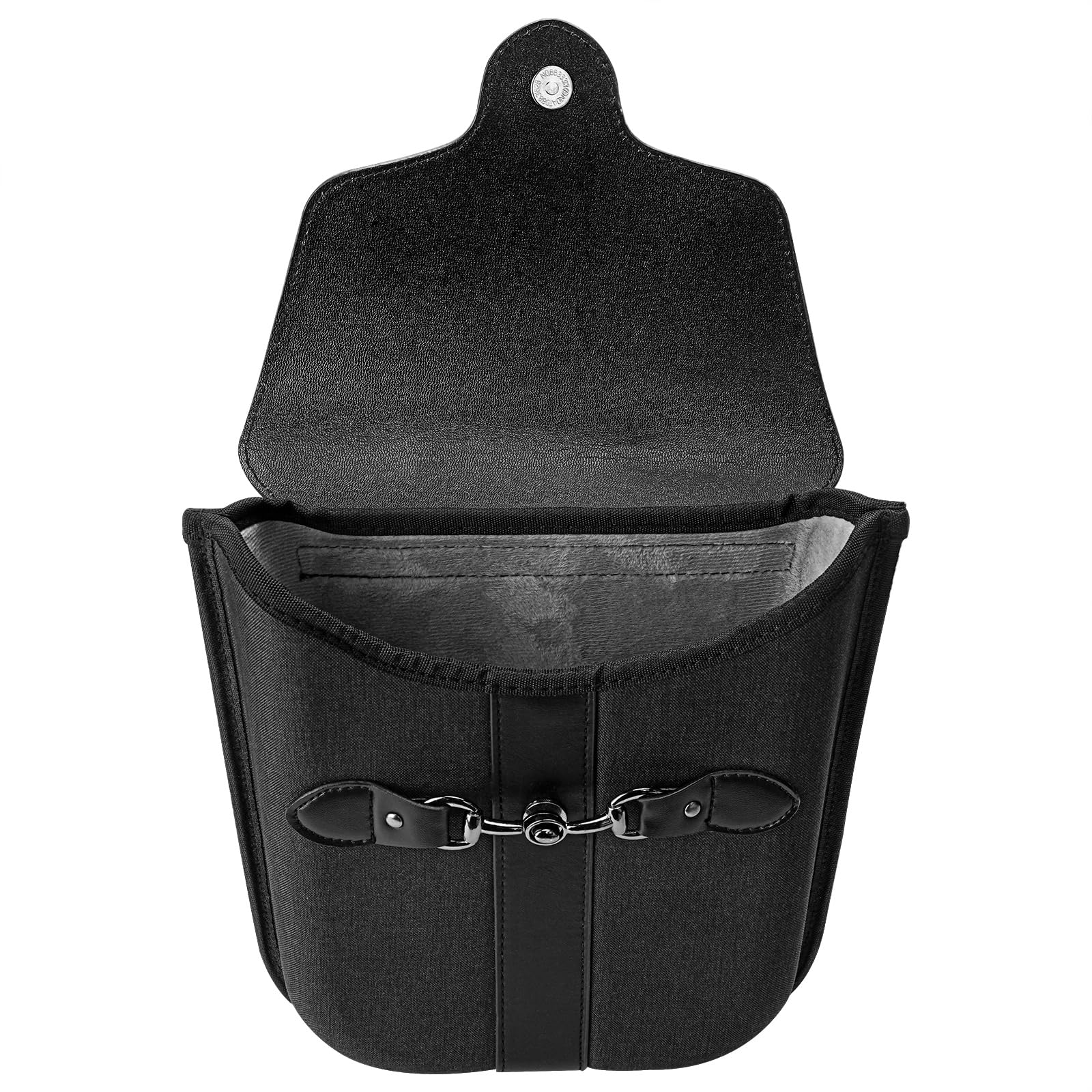 GEEKRIA Elite Headphones Case for On-Ear/Over-Ear Headphones, Replacement Hard Shell Travel Carrying Bag - Image 3