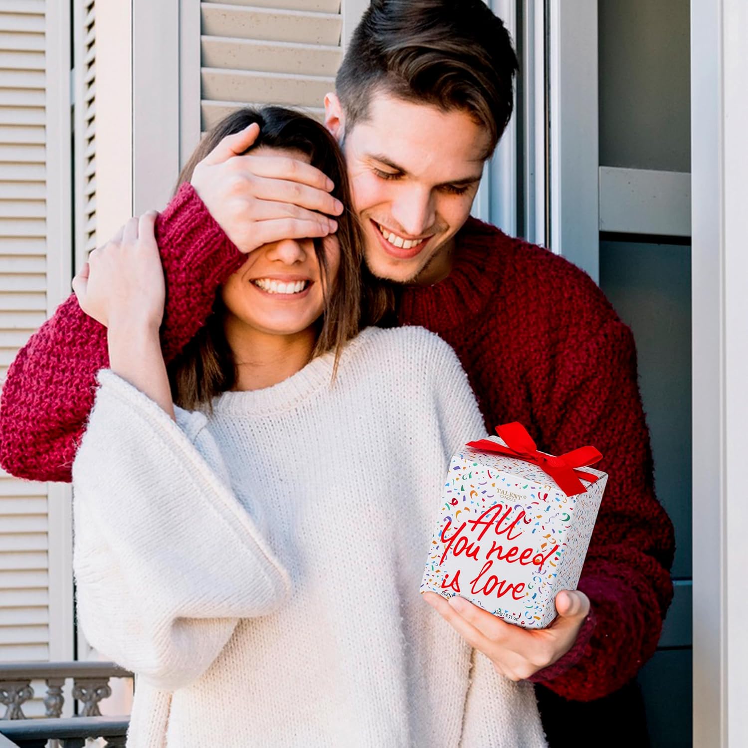 Happy Birthday Candle - Birthday Gifts for Women, Girls, Best Friend - Birthday Candles Gifts Ideas - French Riviera Scented Candles - Image 8