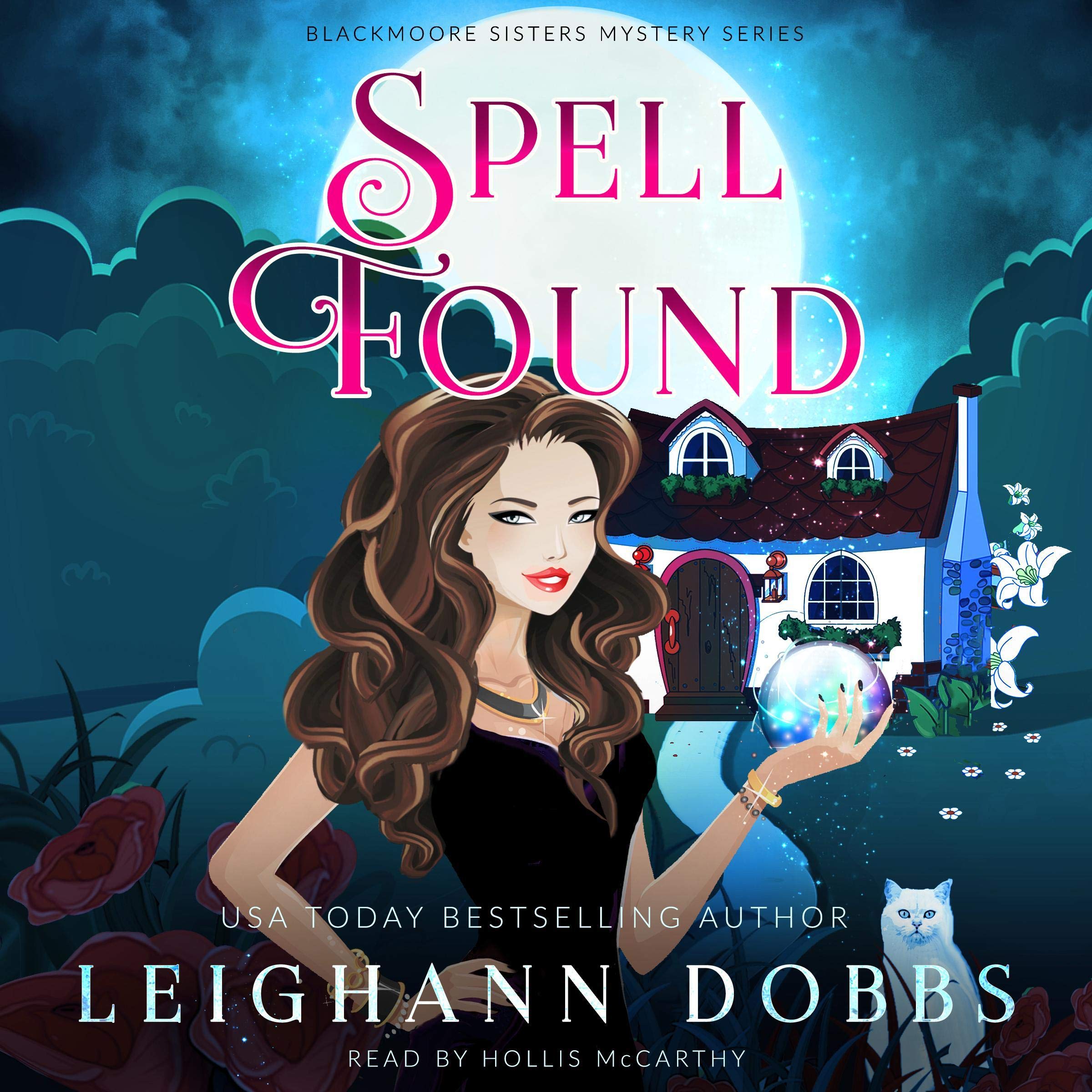 Cover art for Spell Found