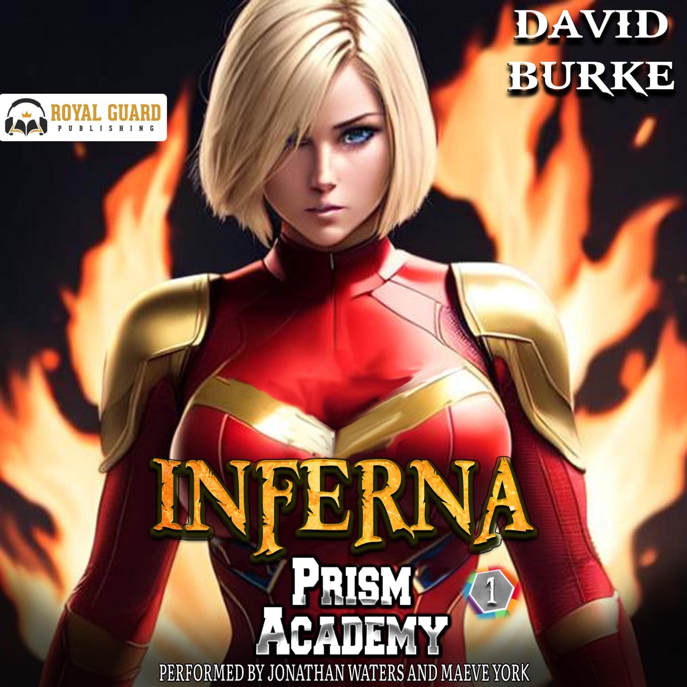 Prism Academy- Inferna