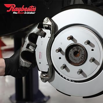 Raybestos PGD1691M Brake Pad Set