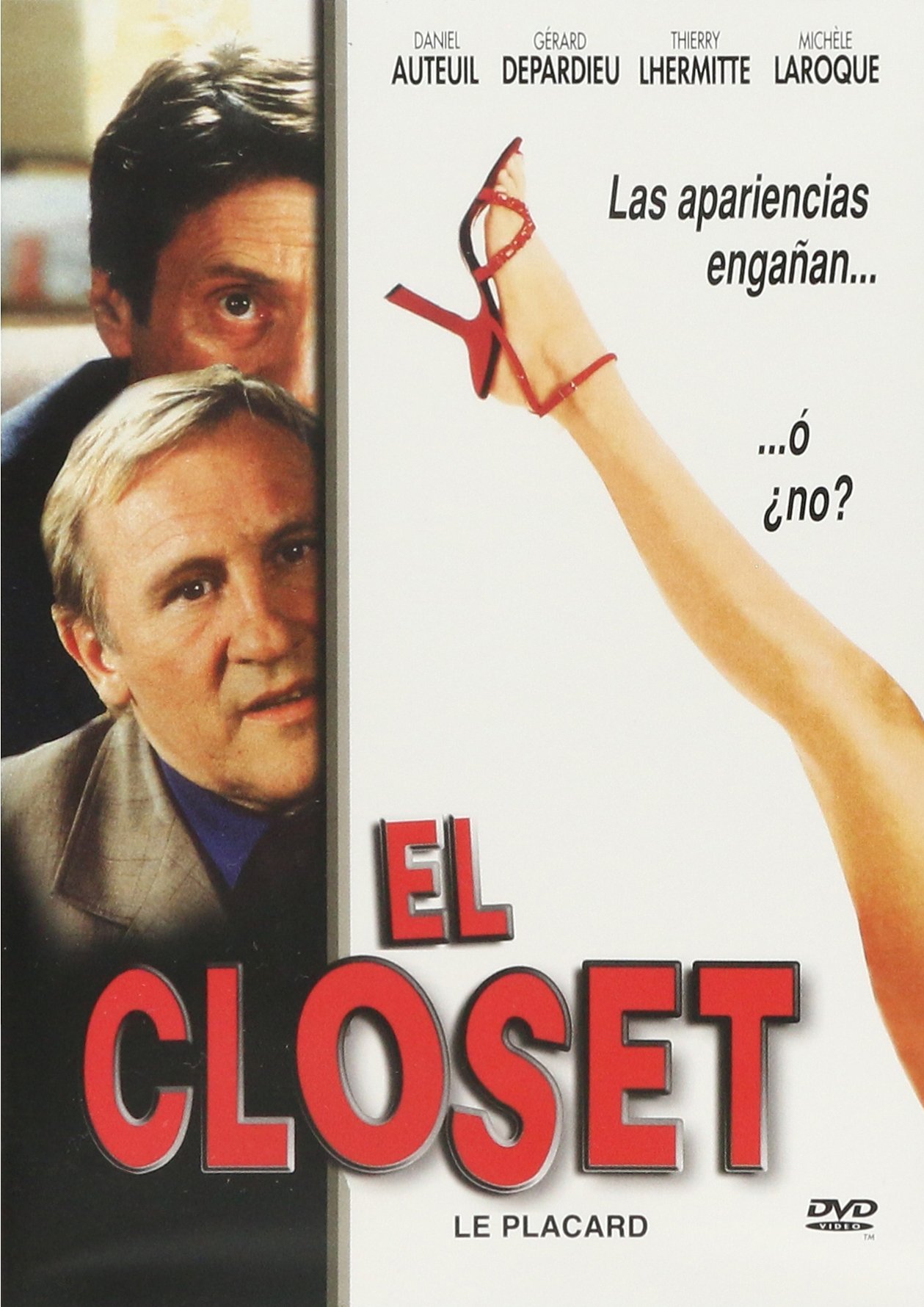 Le Placard (El Closet) [NTSC/REGION 1 & 4 DVD. Import-Latin America] [DVD]