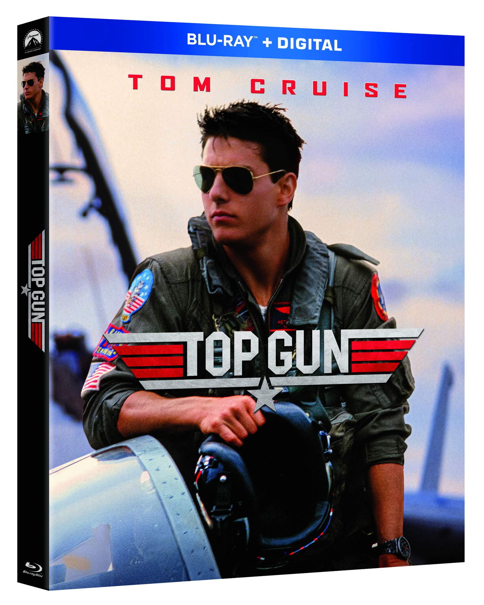 Top Gun (Blu-ray + Digital)