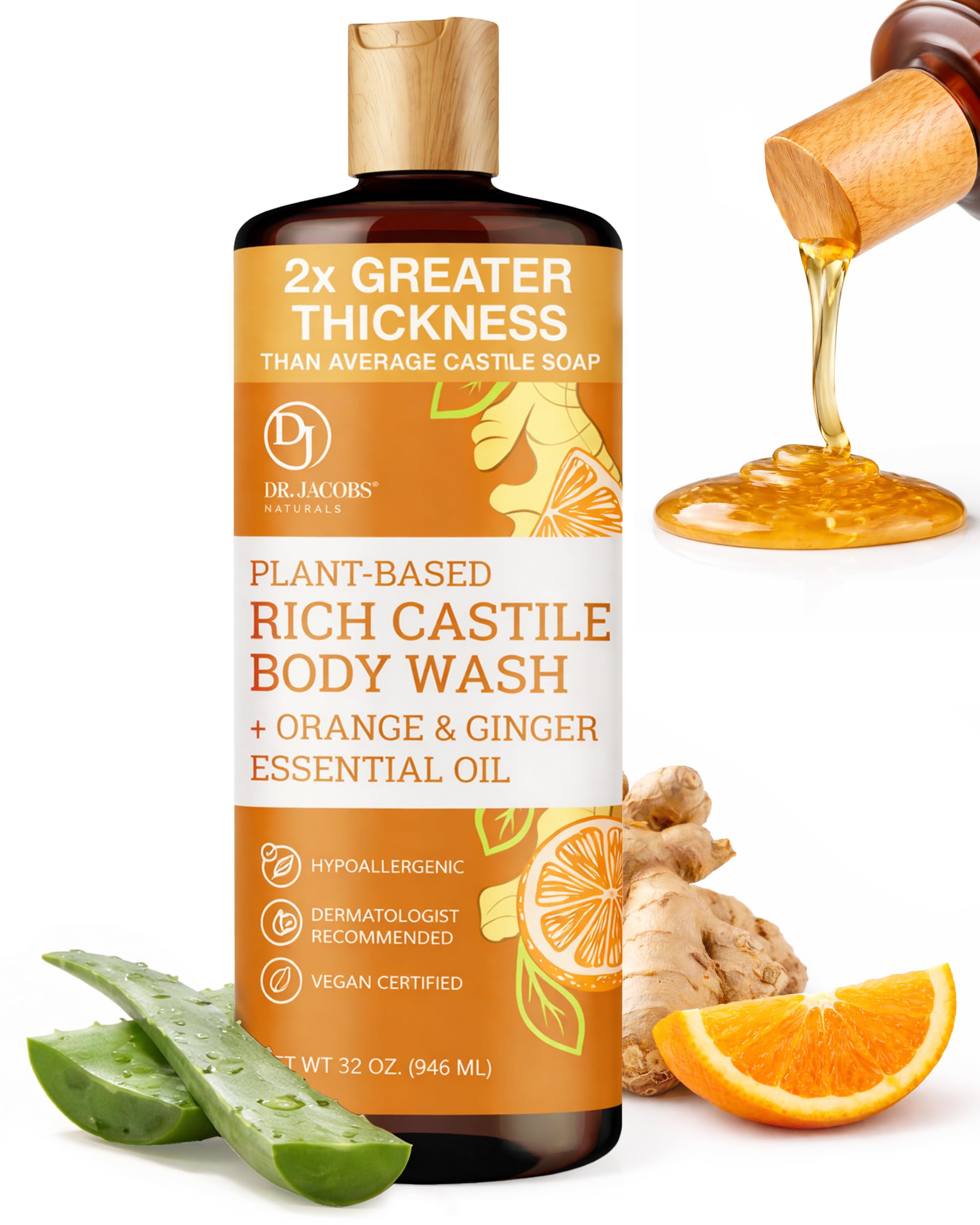 Dr.Cell-aging/シマリスボディジェル　150g Amazon.com : Dr. Jacobs Naturals Pure Castile Soap Liquid Body