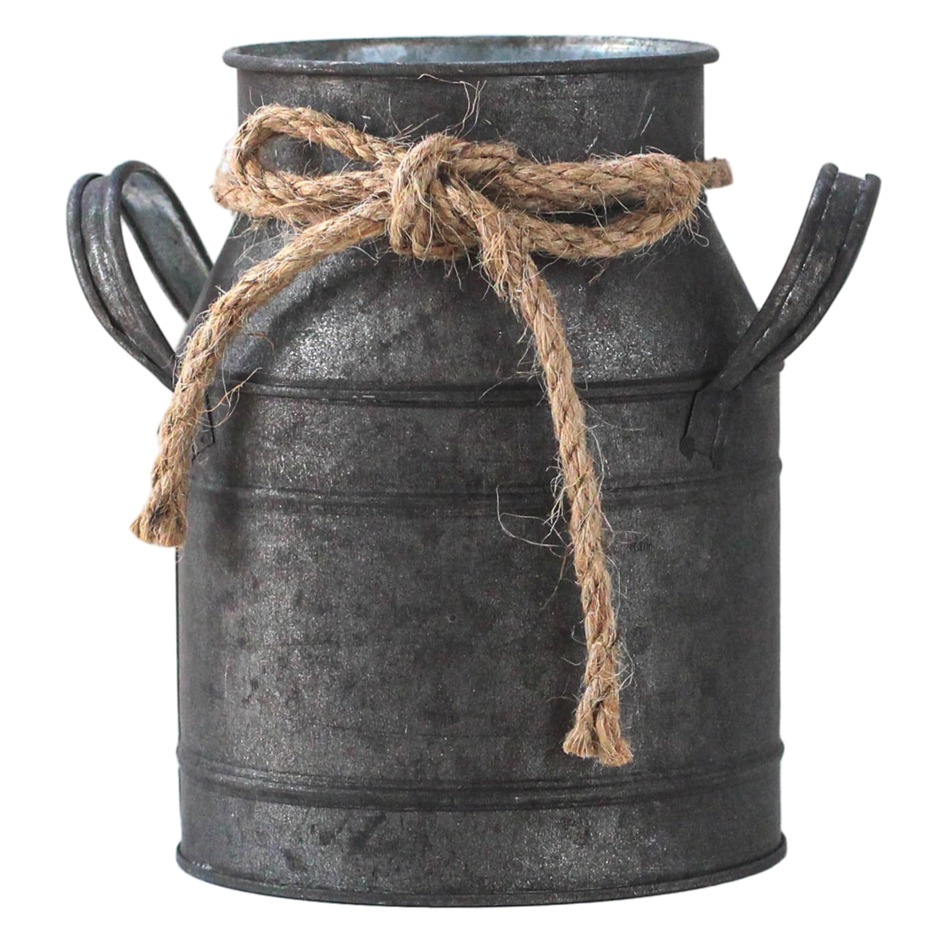 Vase shabby chic pot décoratif vintage idée cadeau maison